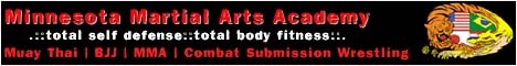 Minnesota Martial Arts Academy