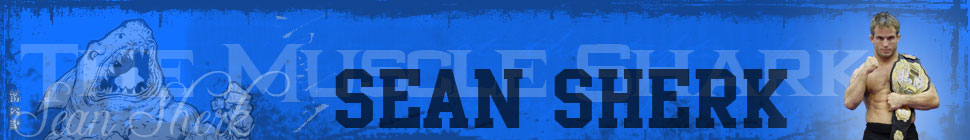 Sean Sherk - Official Website header image 1