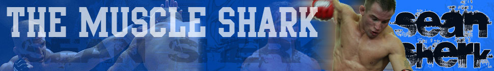Sean Sherk - Official Website header image 2