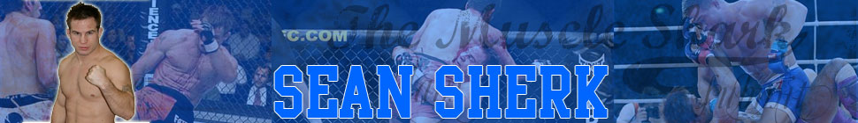 Sean Sherk - Official Website header image 3